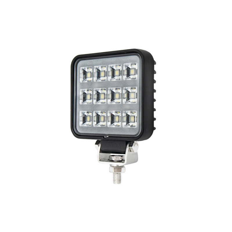 12w led work light For Trucks JP Agricultural Machinery Handle excavator etc, Switch Optional
